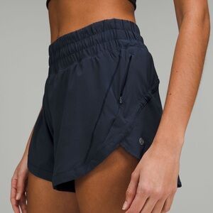 Track that lululemon shorts